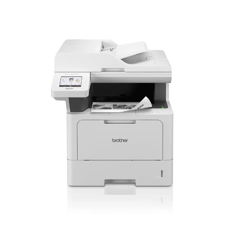 Multifunzione Laser B/N Brother DCP-L5510DW